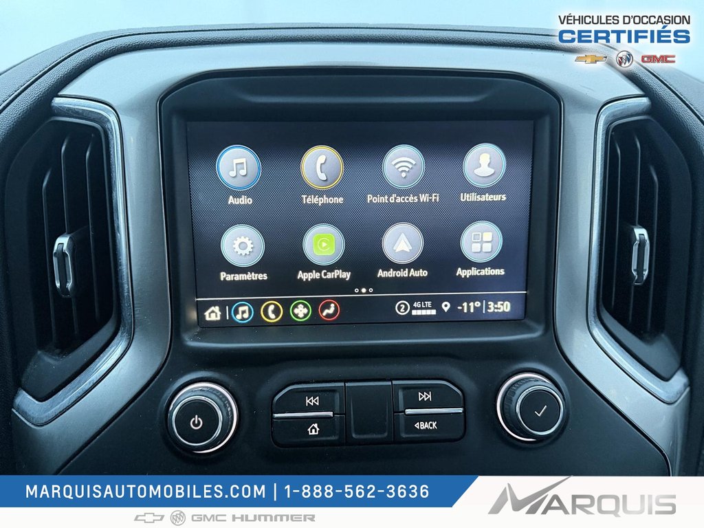 Chevrolet Silverado 1500  2021 à Matane, Québec - 15 - w1024h768px