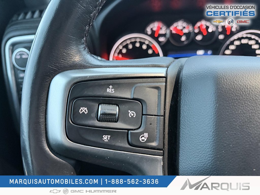 Chevrolet Silverado 1500  2021 à Matane, Québec - 12 - w1024h768px