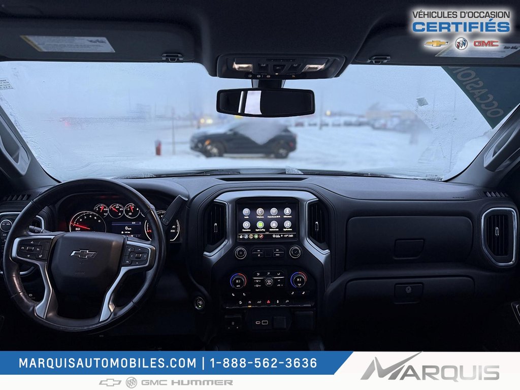 Chevrolet Silverado 1500  2021 à Matane, Québec - 20 - w1024h768px