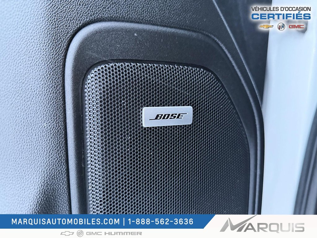 Chevrolet Silverado 1500  2021 à Matane, Québec - 7 - w1024h768px