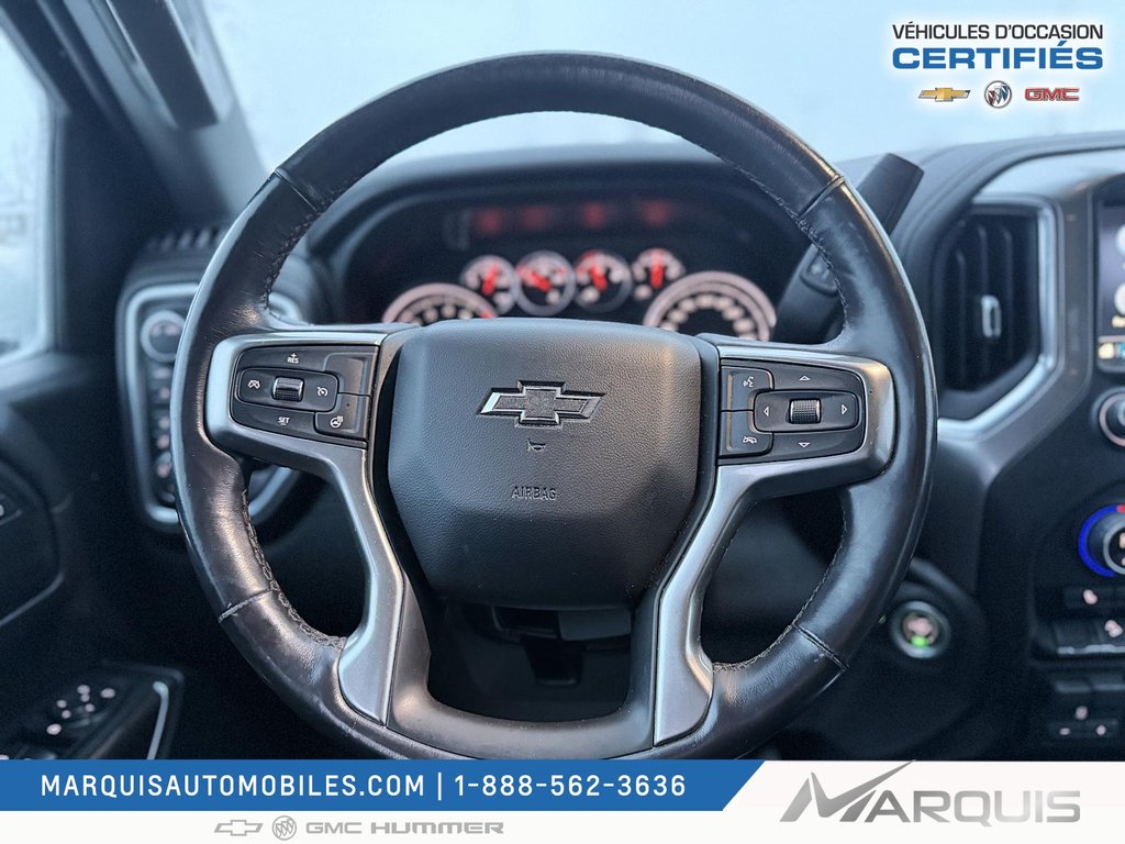 Chevrolet Silverado 1500  2021 à Matane, Québec - 11 - w1024h768px