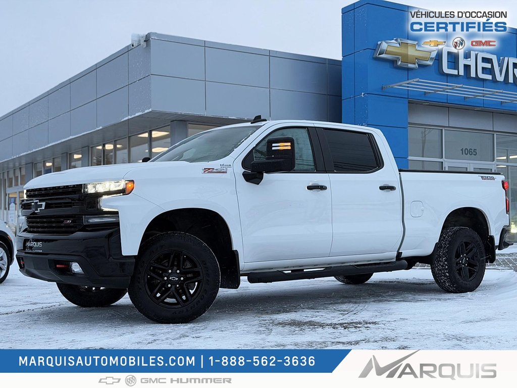 Chevrolet Silverado 1500  2021 à Matane, Québec - 2 - w1024h768px