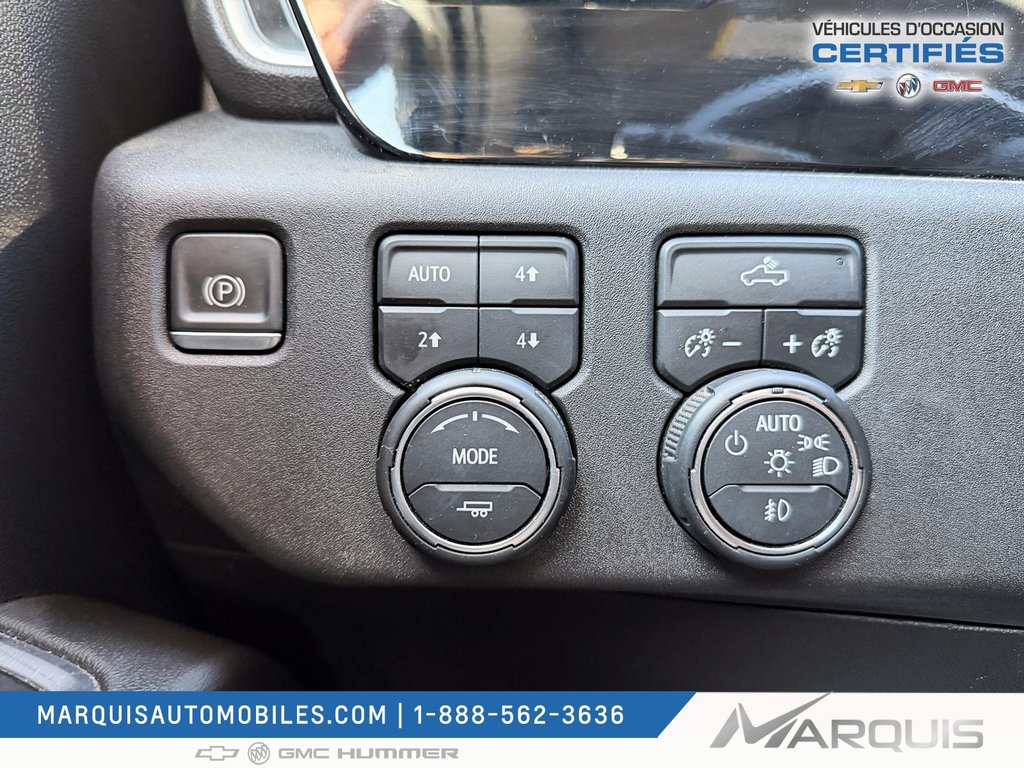 Chevrolet Silverado 1500  2022 à Matane, Québec - 7 - w1024h768px