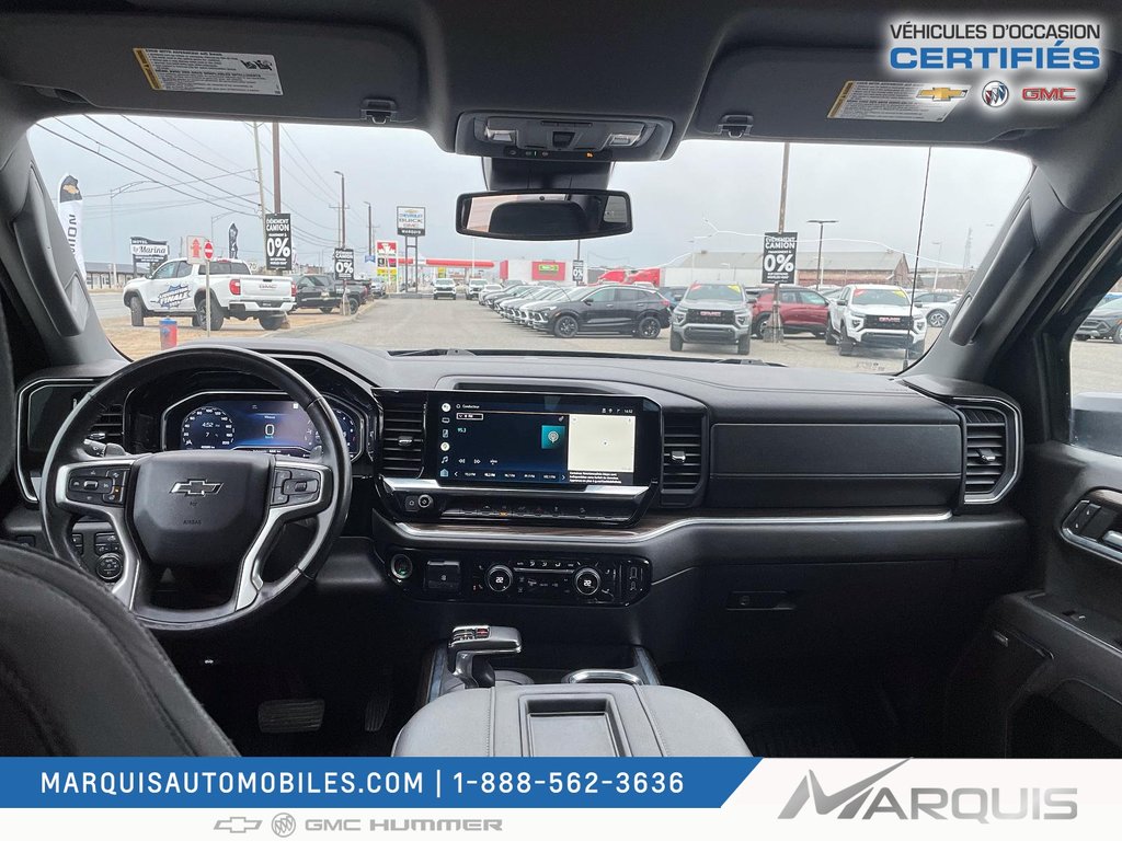 Chevrolet Silverado 1500  2022 à Matane, Québec - 16 - w1024h768px