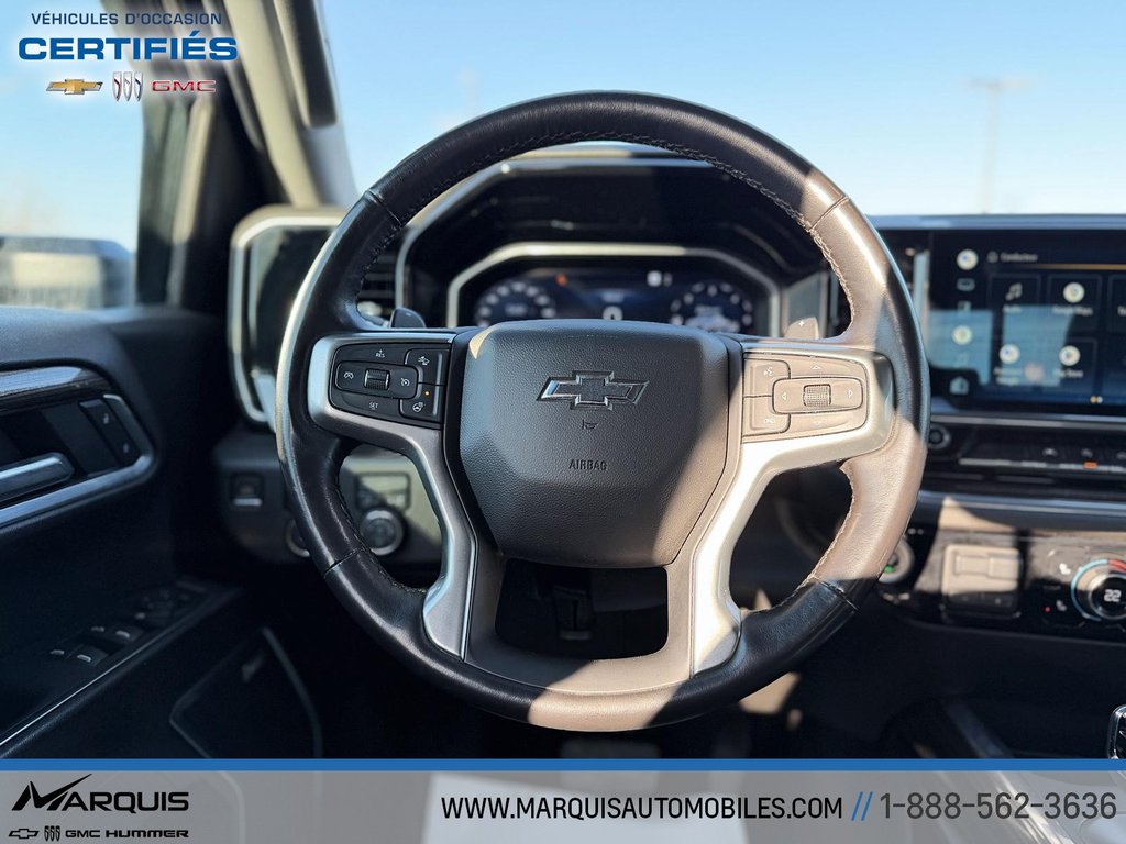 2022 Chevrolet Silverado 1500 in Matane, Quebec - 9 - w1024h768px
