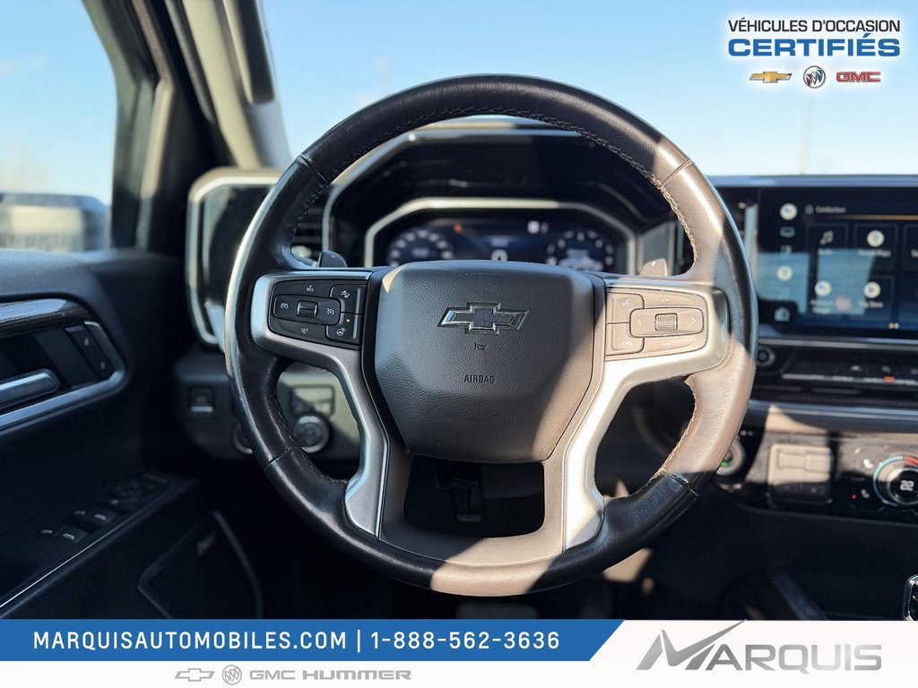 Chevrolet Silverado 1500  2022 à Matane, Québec - 9 - w1024h768px