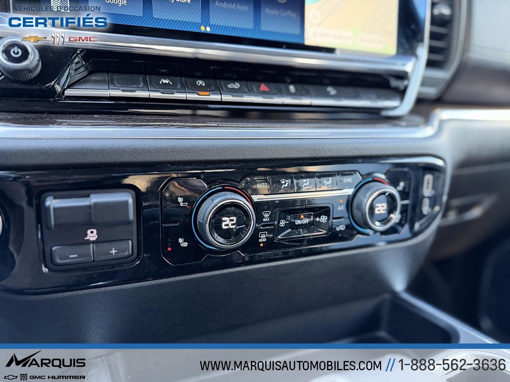 2022 Chevrolet Silverado 1500 in Matane, Quebec - 15 - w1024h768px