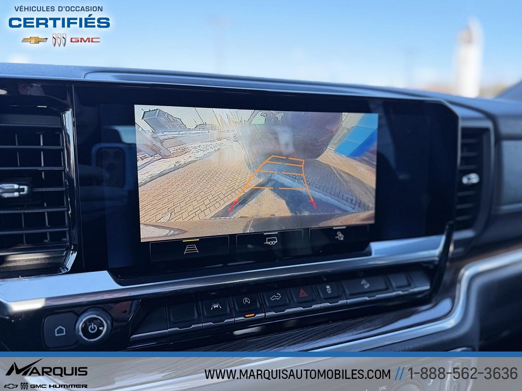 2022 Chevrolet Silverado 1500 in Matane, Quebec - 13 - w1024h768px