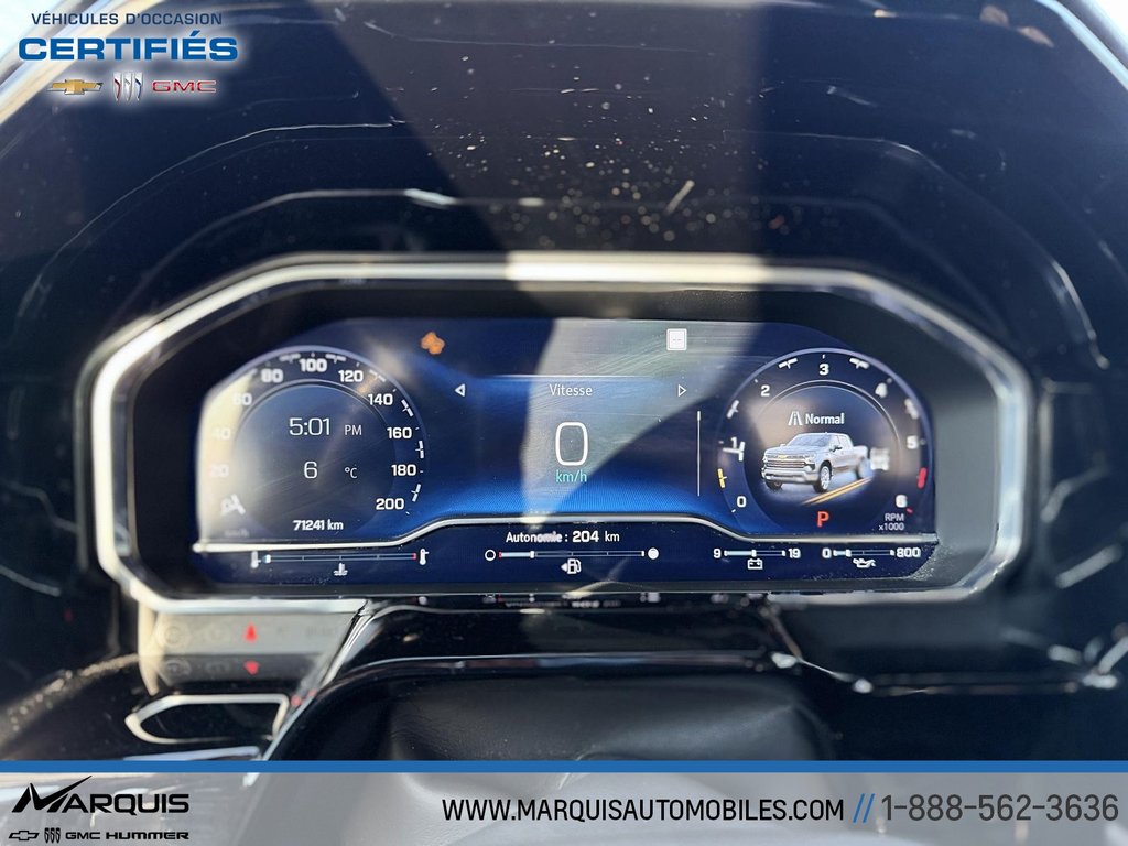2022 Chevrolet Silverado 1500 in Matane, Quebec - 8 - w1024h768px