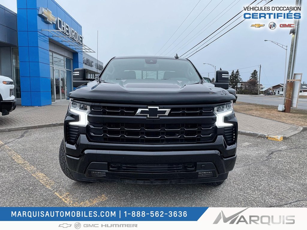Chevrolet Silverado 1500  2022 à Matane, Québec - 4 - w1024h768px