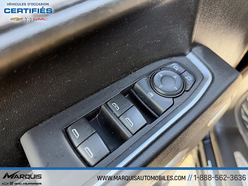 2022 Chevrolet Silverado 1500 in Matane, Quebec - 4 - w1024h768px