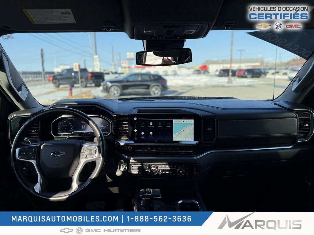 Chevrolet Silverado 1500  2022 à Matane, Québec - 18 - w1024h768px
