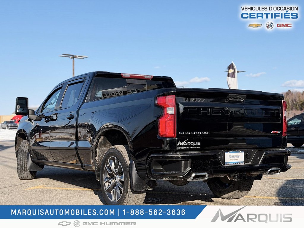 Chevrolet Silverado 1500  2022 à Matane, Québec - 2 - w1024h768px