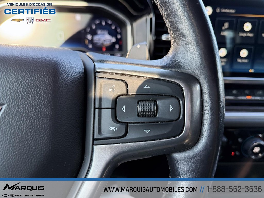 2022 Chevrolet Silverado 1500 in Matane, Quebec - 11 - w1024h768px