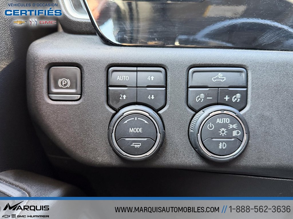 2022 Chevrolet Silverado 1500 in Matane, Quebec - 7 - w1024h768px
