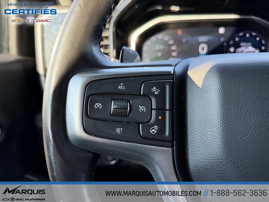 2022 Chevrolet Silverado 1500 in Matane, Quebec - 10 - w1024h768px