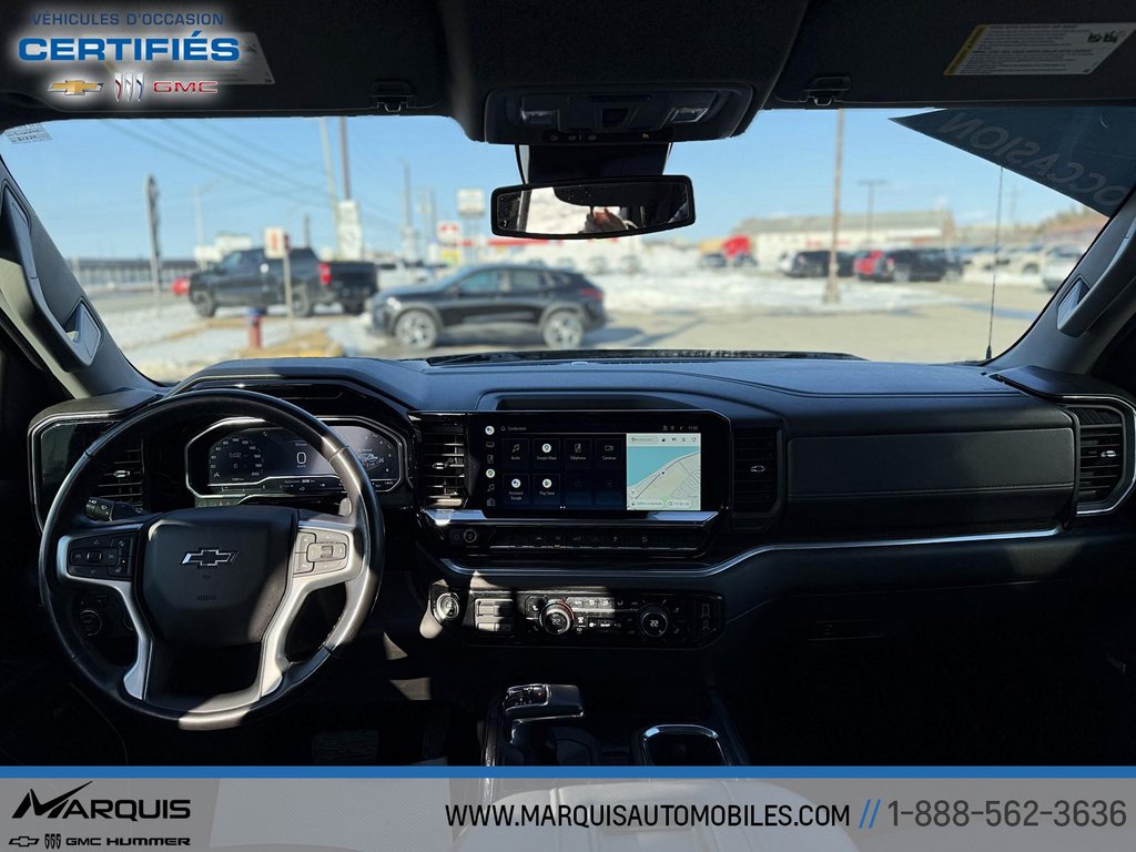 2022 Chevrolet Silverado 1500 in Matane, Quebec - 18 - w1024h768px