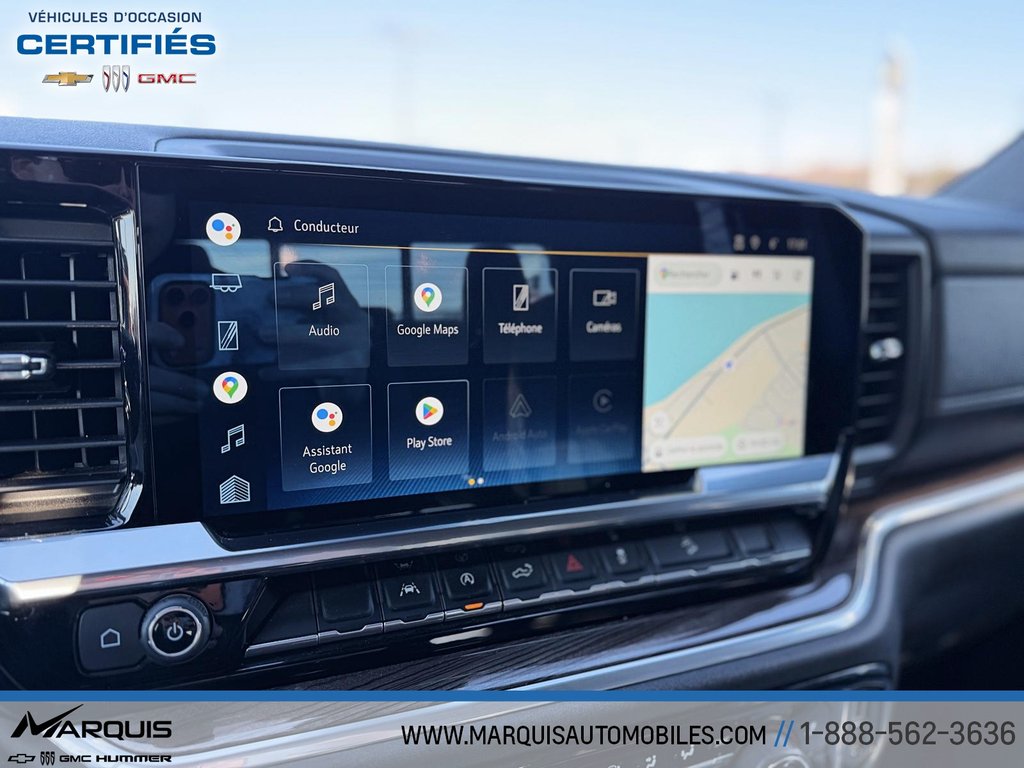 2022 Chevrolet Silverado 1500 in Matane, Quebec - 12 - w1024h768px