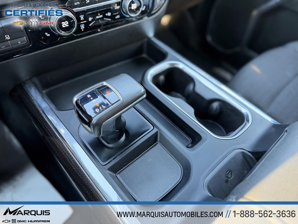 2022 Chevrolet Silverado 1500 in Matane, Quebec - 16 - w1024h768px
