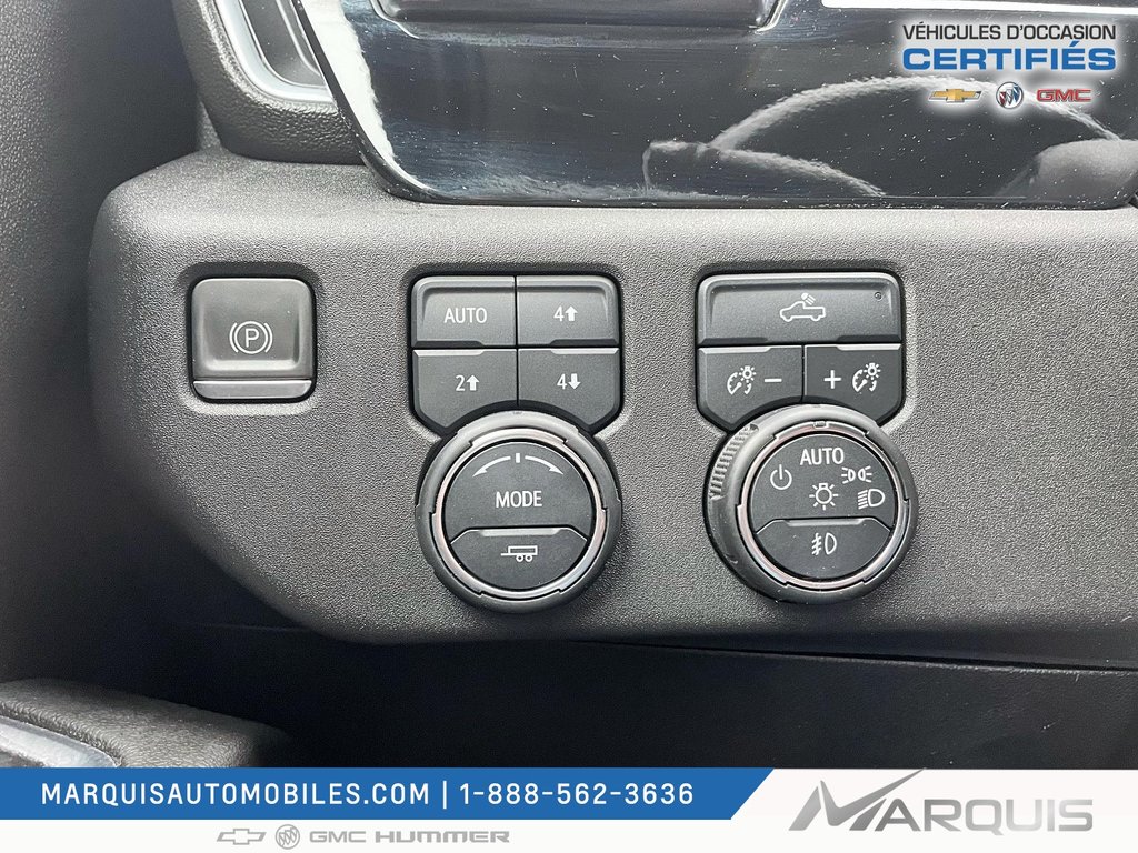 Chevrolet Silverado 1500  2022 à Matane, Québec - 8 - w1024h768px