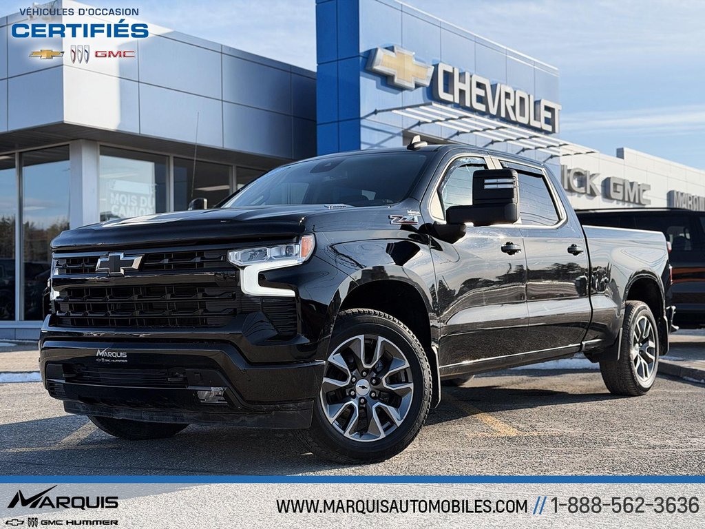 2022 Chevrolet Silverado 1500 in Matane, Quebec - 1 - w1024h768px