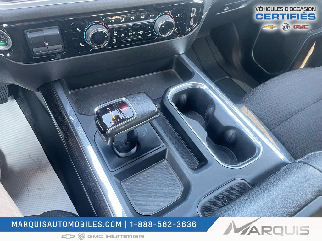 2022 Chevrolet Silverado 1500 in Matane, Quebec - 13 - w1024h768px