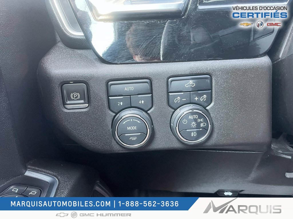 2022 Chevrolet Silverado 1500 in Matane, Quebec - 8 - w1024h768px