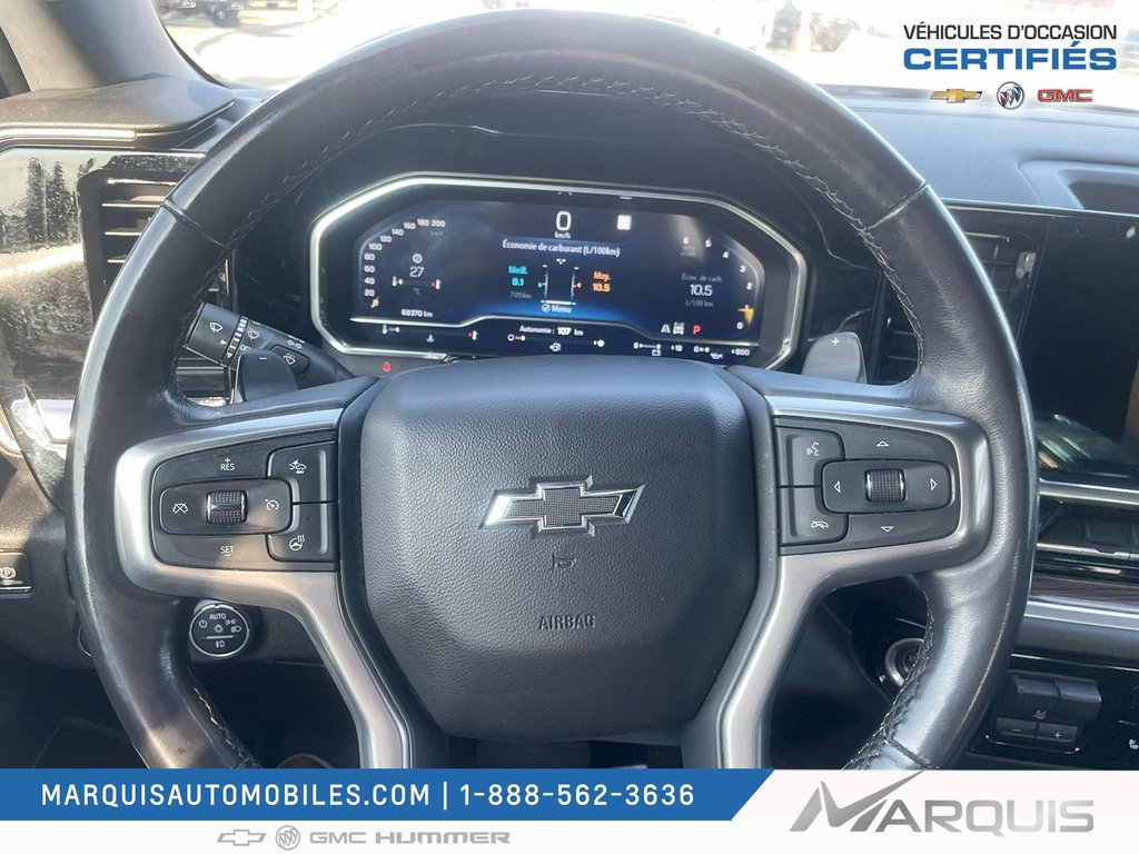 2022 Chevrolet Silverado 1500 in Matane, Quebec - 10 - w1024h768px