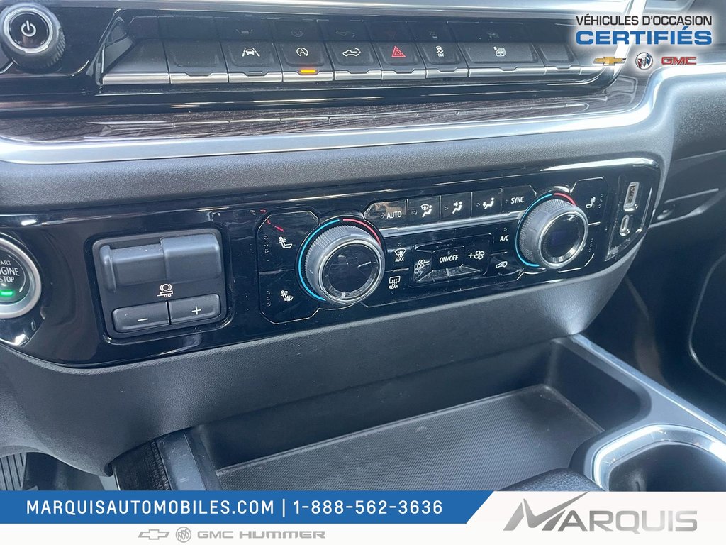 2022 Chevrolet Silverado 1500 in Matane, Quebec - 12 - w1024h768px