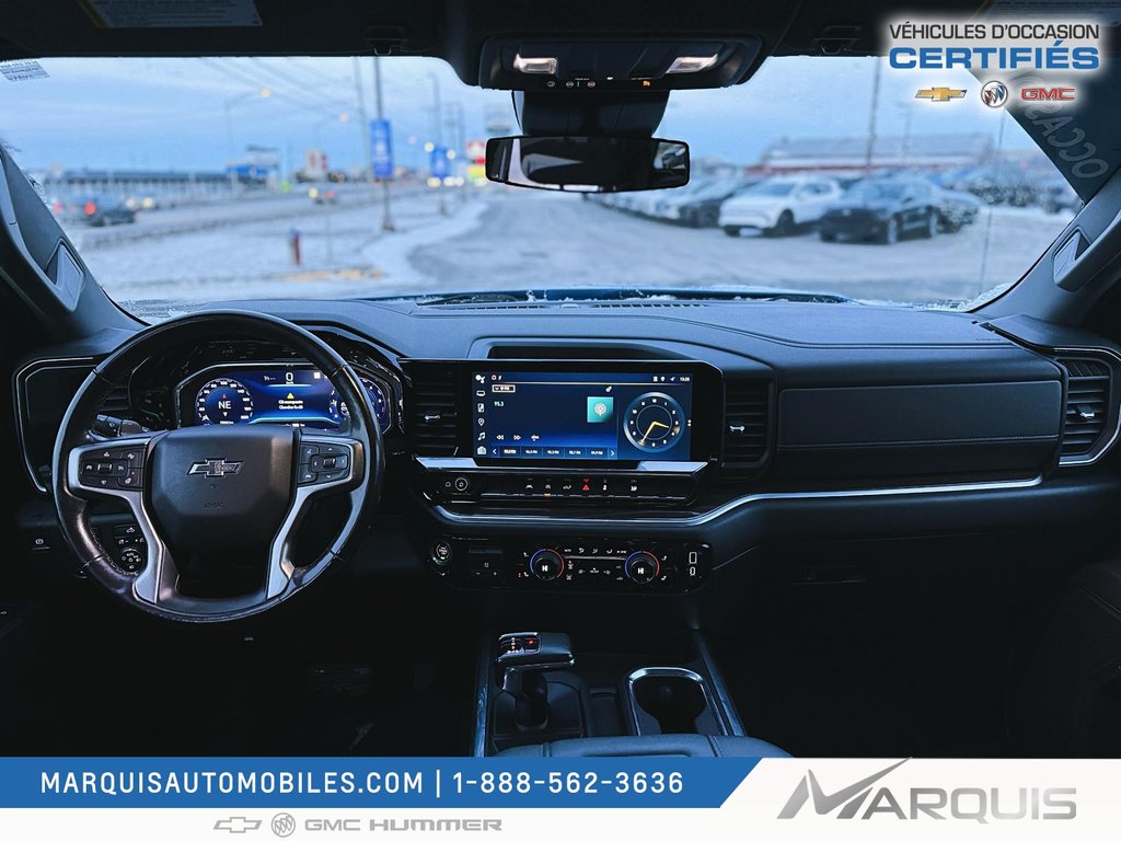 Chevrolet Silverado 1500  2022 à Matane, Québec - 14 - w1024h768px