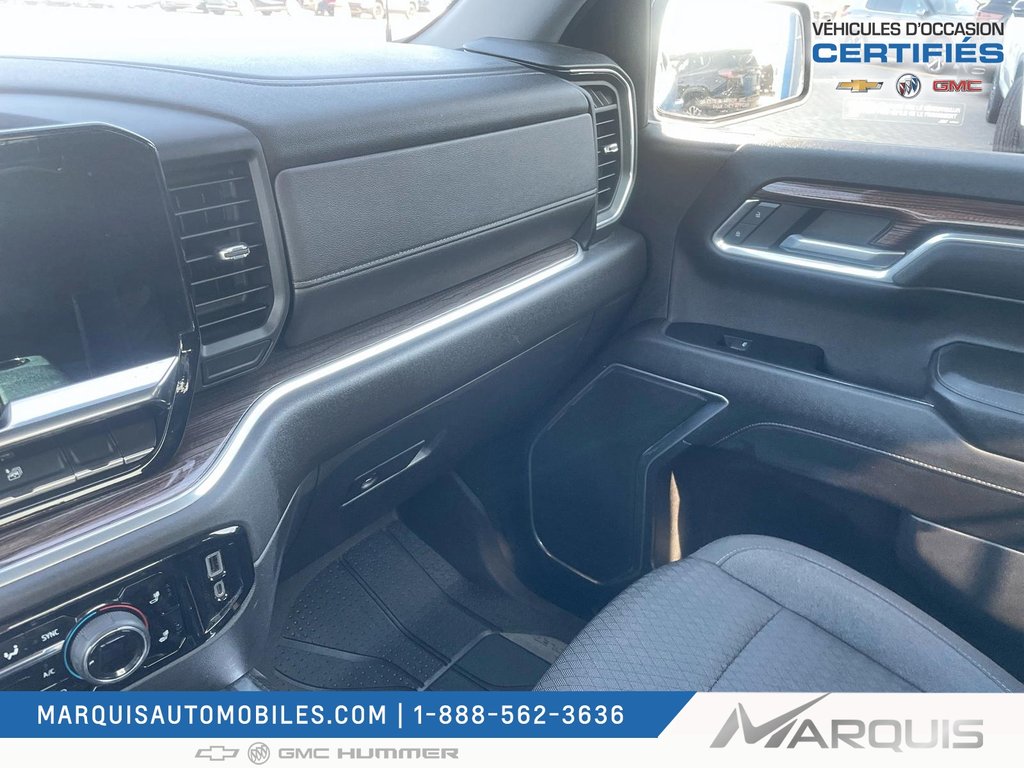2022 Chevrolet Silverado 1500 in Matane, Quebec - 15 - w1024h768px