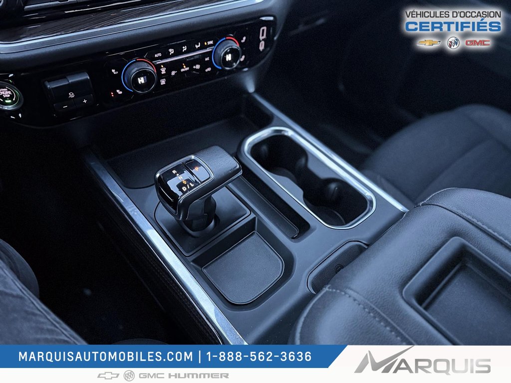 Chevrolet Silverado 1500  2022 à Matane, Québec - 12 - w1024h768px