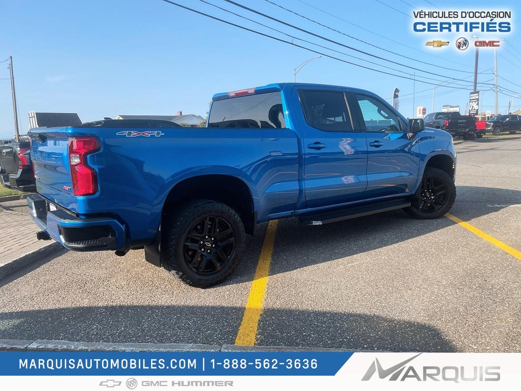 2022 Chevrolet Silverado 1500 in Matane, Quebec - 2 - w1024h768px