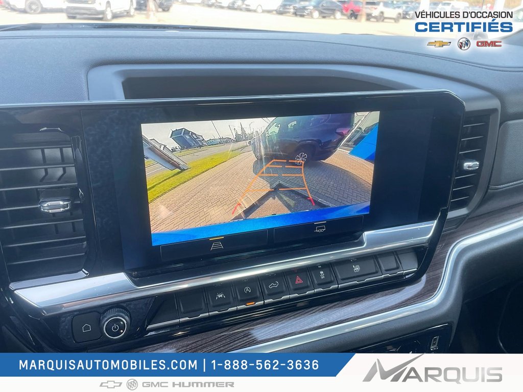 2022 Chevrolet Silverado 1500 in Matane, Quebec - 11 - w1024h768px