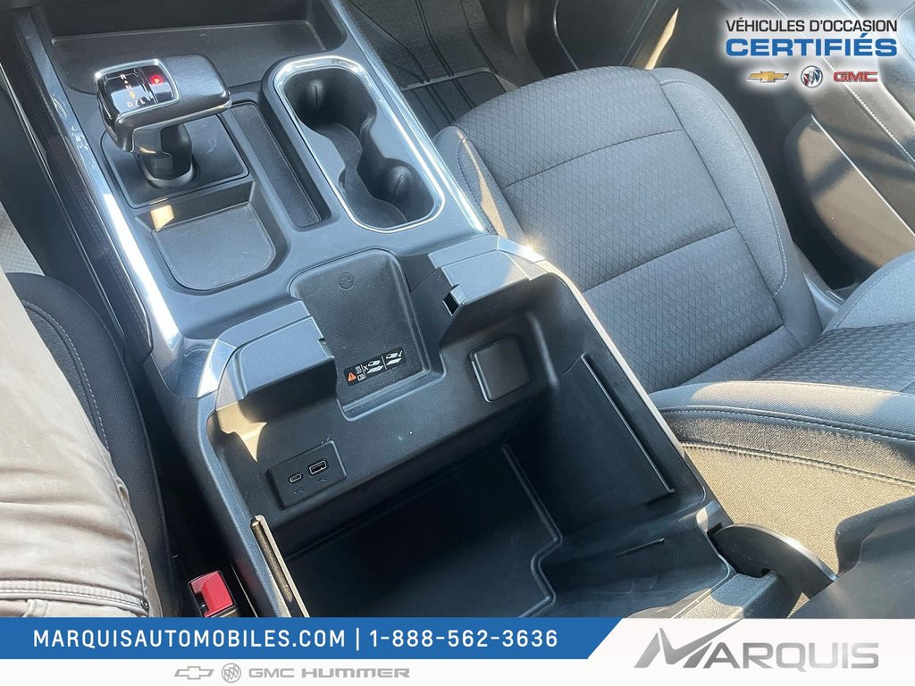 2022 Chevrolet Silverado 1500 in Matane, Quebec - 14 - w1024h768px