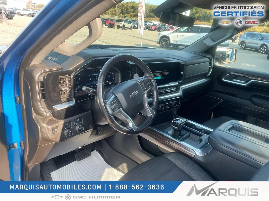 2022 Chevrolet Silverado 1500 in Matane, Quebec - 7 - w1024h768px