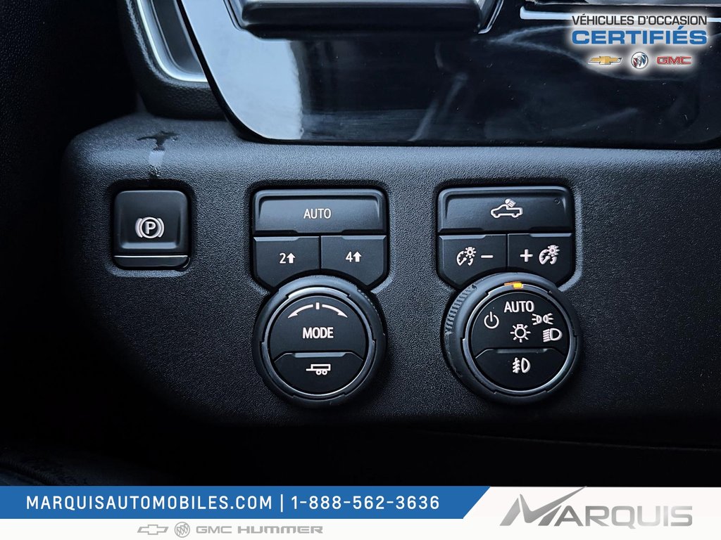 Chevrolet Silverado 1500  2022 à Matane, Québec - 5 - w1024h768px