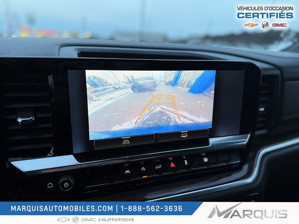 Chevrolet Silverado 1500  2022 à Matane, Québec - 10 - w1024h768px