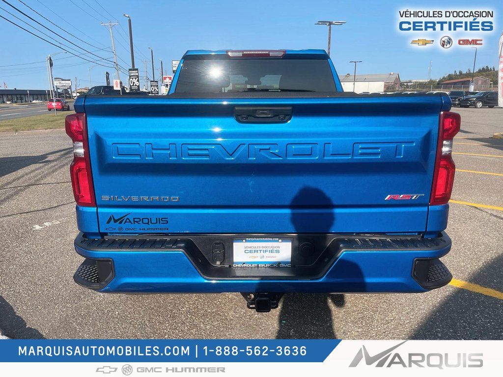 2022 Chevrolet Silverado 1500 in Matane, Quebec - 4 - w1024h768px