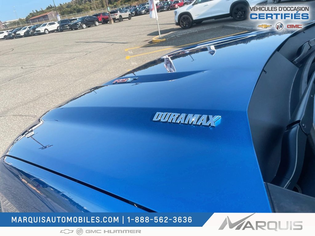 2022 Chevrolet Silverado 1500 in Matane, Quebec - 6 - w1024h768px