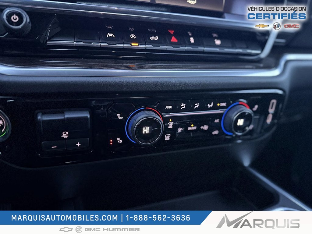 Chevrolet Silverado 1500  2022 à Matane, Québec - 11 - w1024h768px