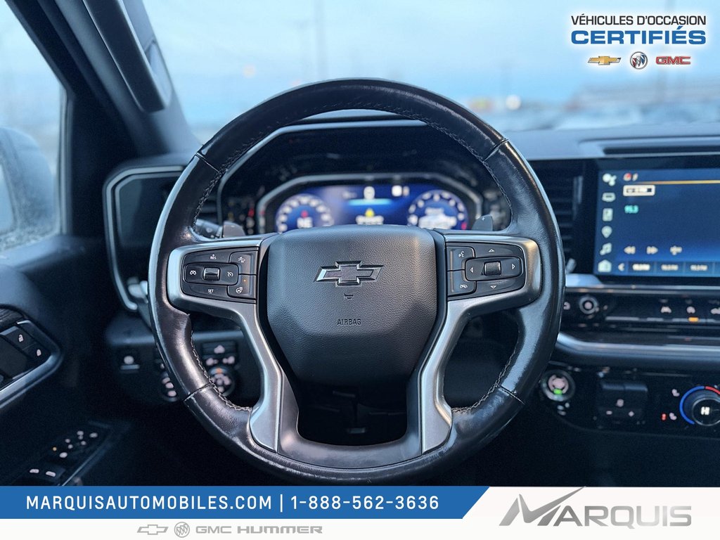 Chevrolet Silverado 1500  2022 à Matane, Québec - 7 - w1024h768px