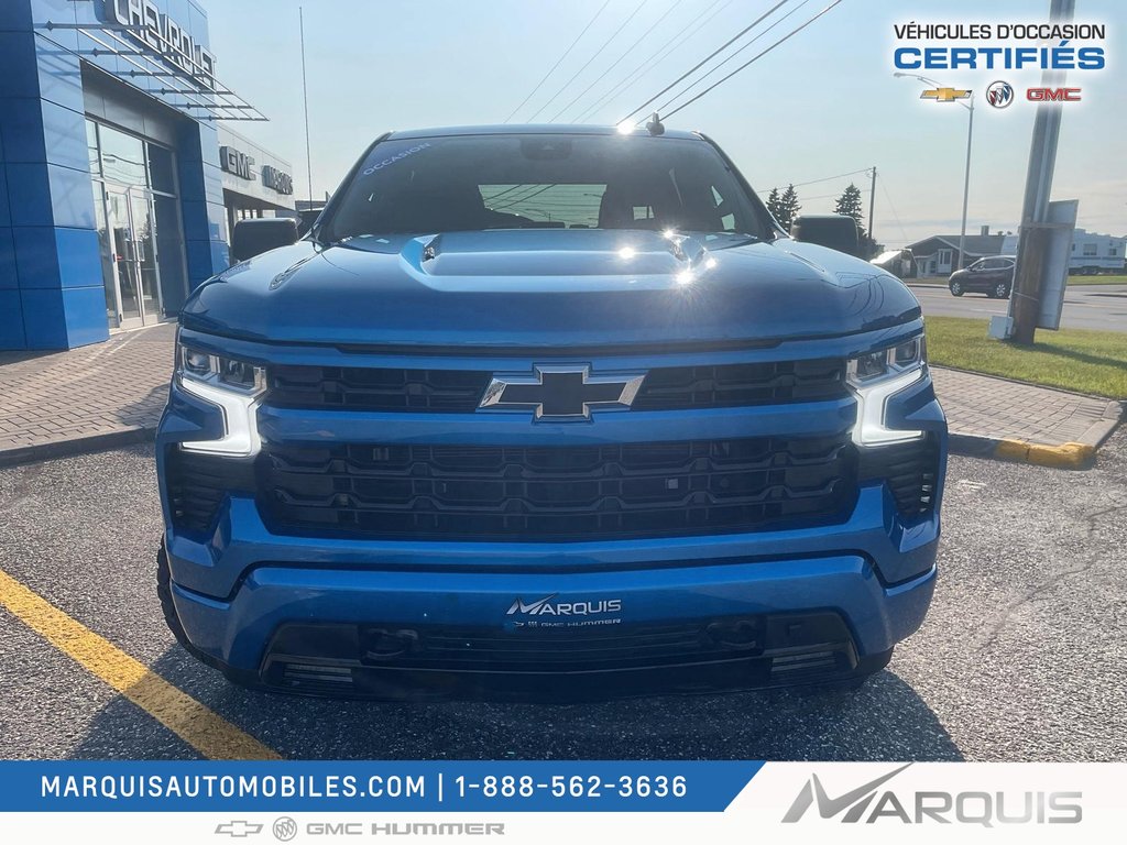 2022 Chevrolet Silverado 1500 in Matane, Quebec - 3 - w1024h768px