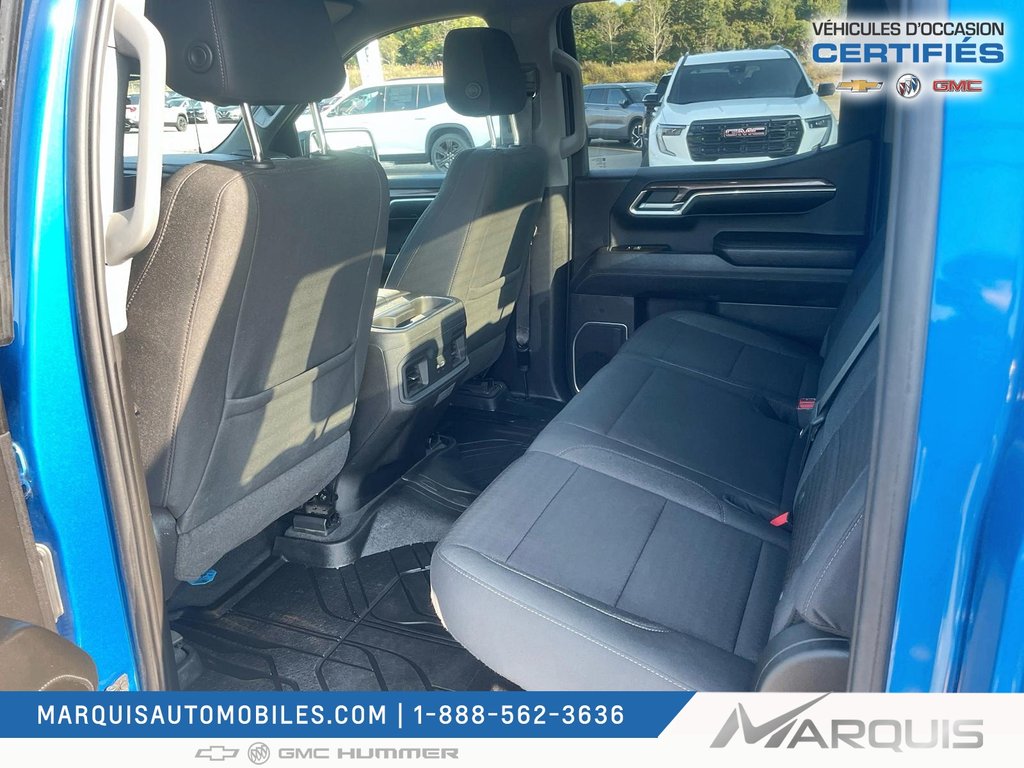 2022 Chevrolet Silverado 1500 in Matane, Quebec - 16 - w1024h768px