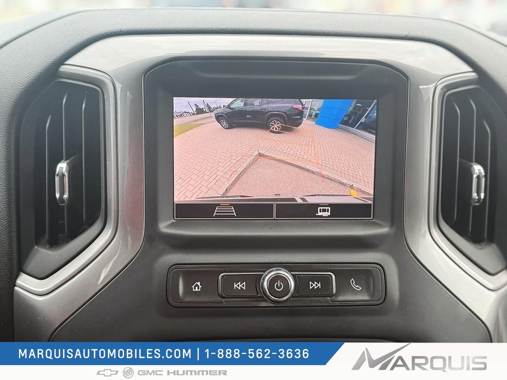 2022 Chevrolet Silverado 1500 in Matane, Quebec - 20 - w1024h768px