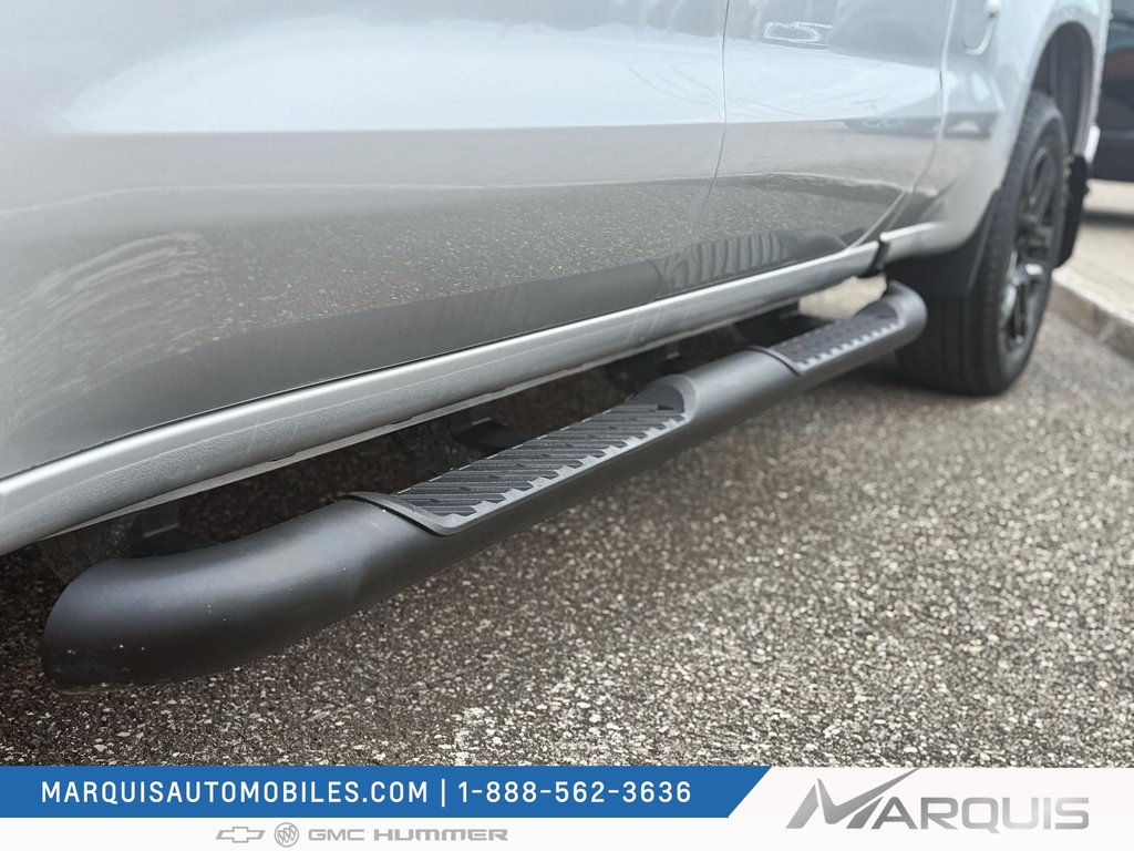 2022 Chevrolet Silverado 1500 in Matane, Quebec - 3 - w1024h768px