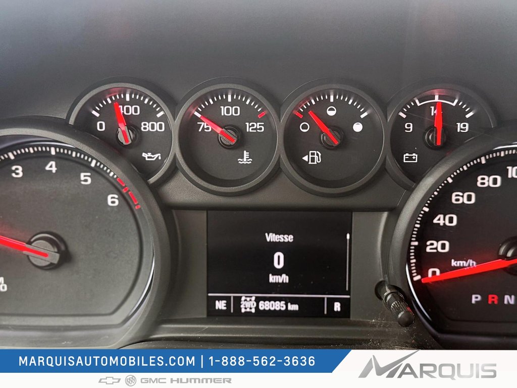 2022 Chevrolet Silverado 1500 in Matane, Quebec - 23 - w1024h768px