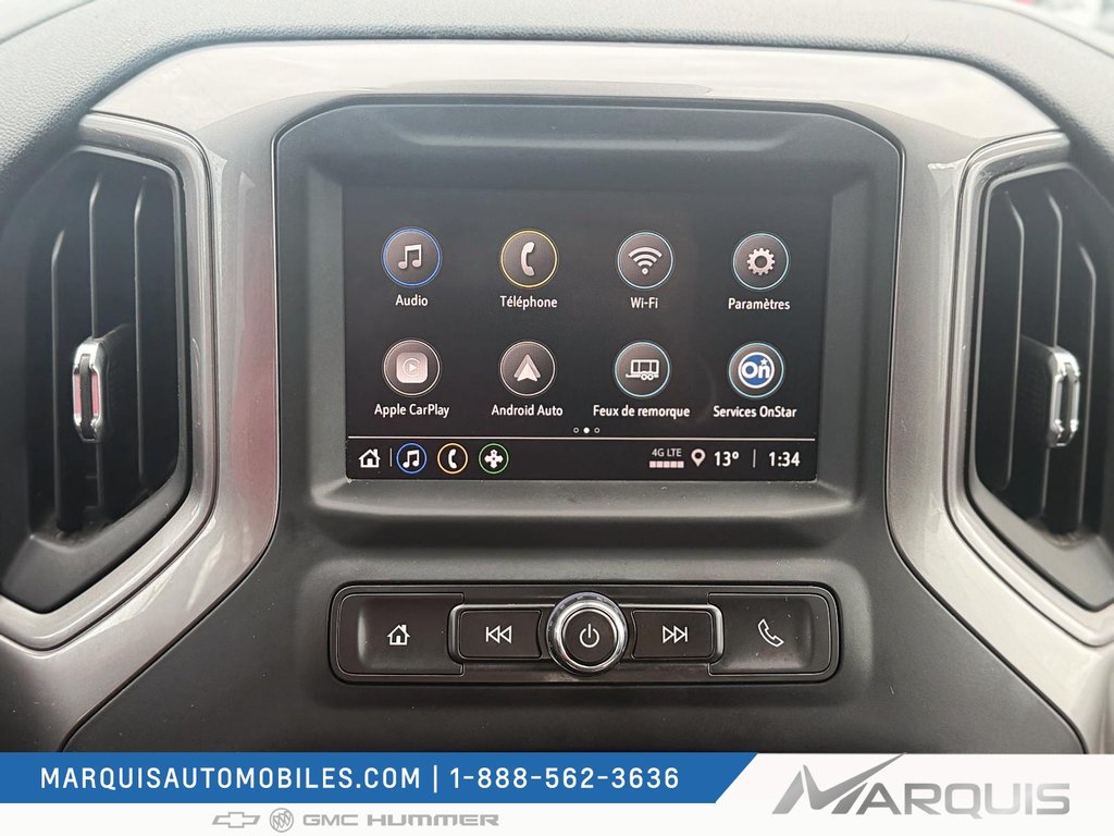 2022 Chevrolet Silverado 1500 in Matane, Quebec - 18 - w1024h768px