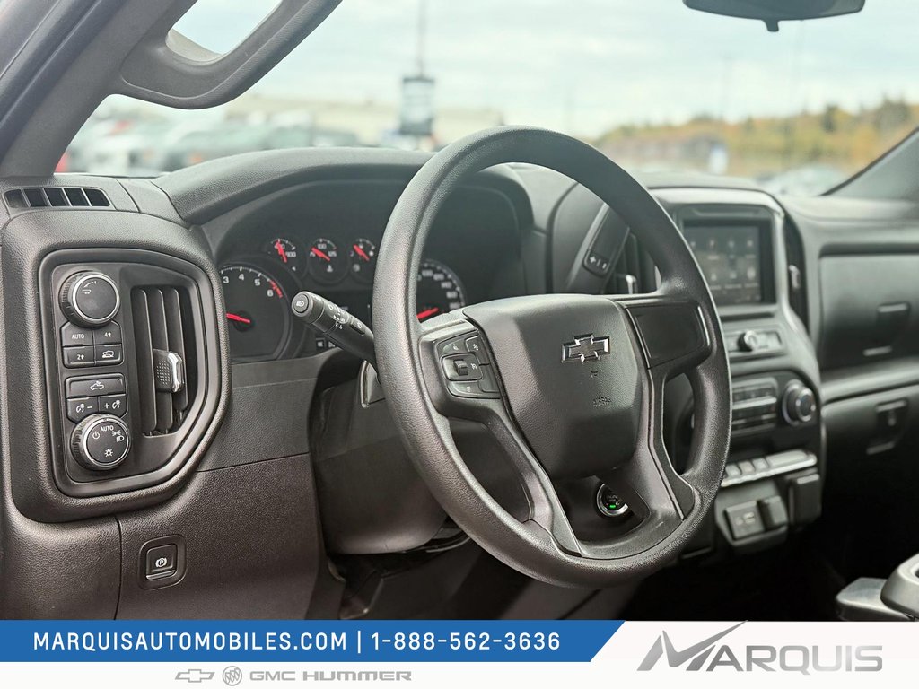 2022 Chevrolet Silverado 1500 in Matane, Quebec - 12 - w1024h768px