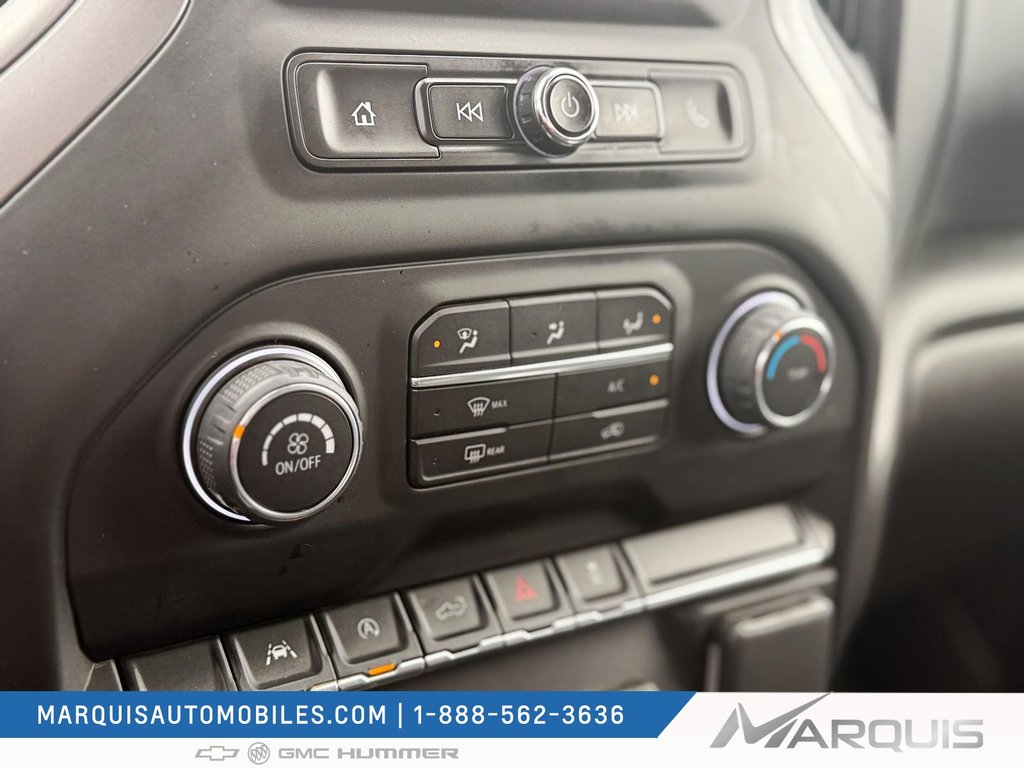 2022 Chevrolet Silverado 1500 in Matane, Quebec - 17 - w1024h768px
